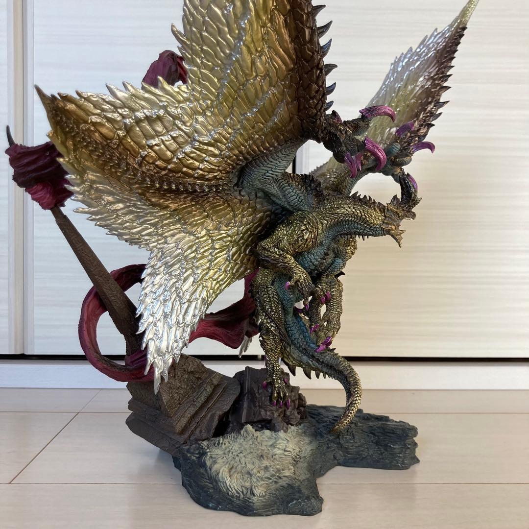 CFBクリエイターズモデル 天廻龍 シャガルマガラ