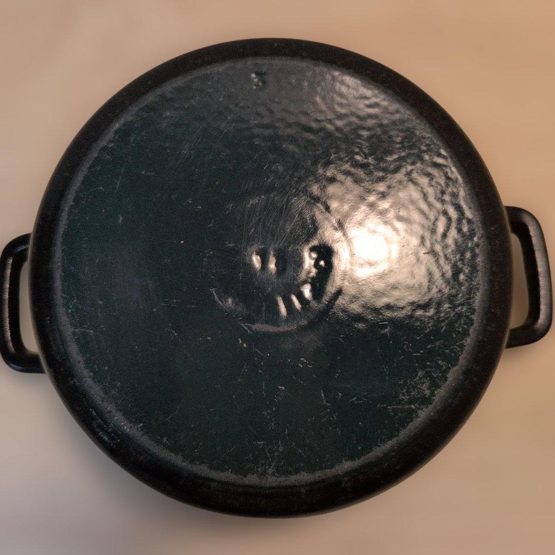 ④ストウブ STAUB ピコ・ココット ラウンド 深型鍋 16センチ