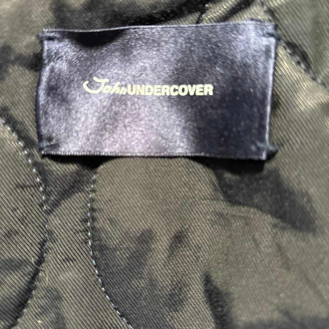 ジャケット・アウター archive 16aw undercover n3-b flight jkt