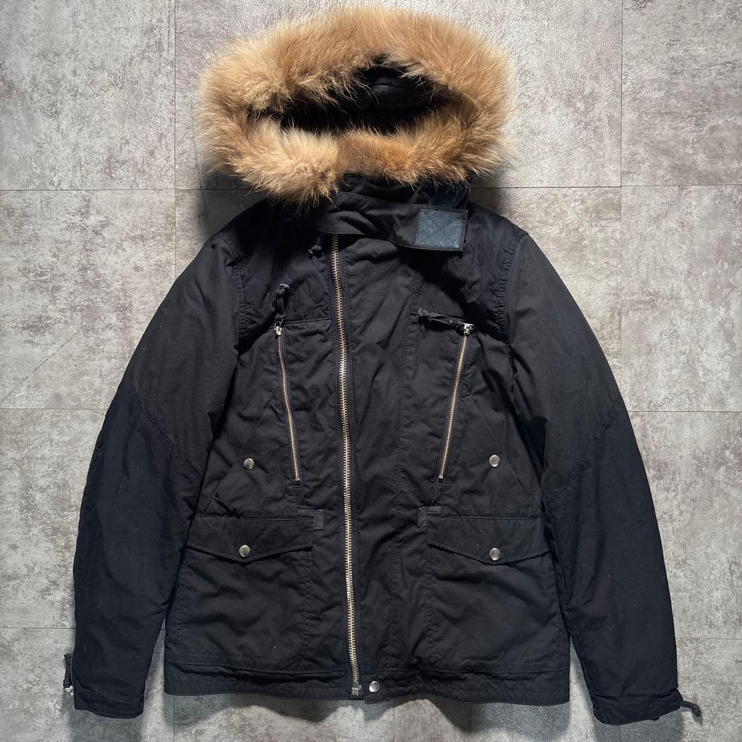 ジャケット・アウター archive 16aw undercover n3-b flight jkt