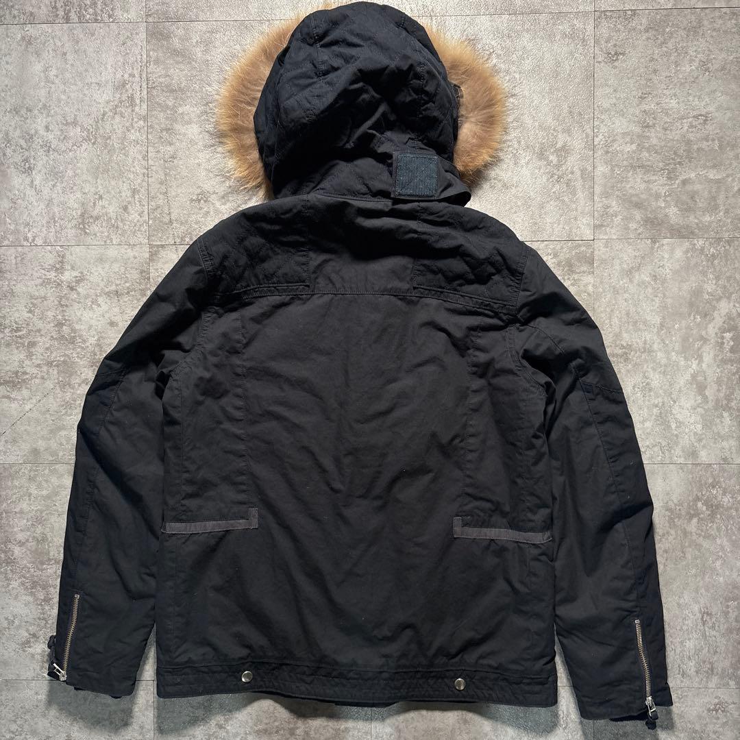 ジャケット・アウター archive 16aw undercover n3-b flight jkt