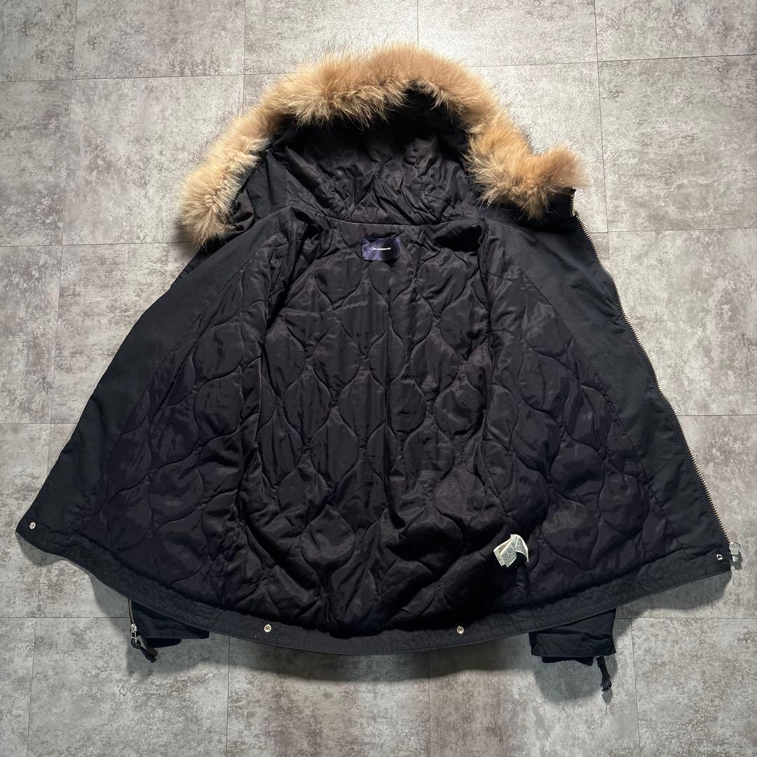 ジャケット・アウター archive 16aw undercover n3-b flight jkt