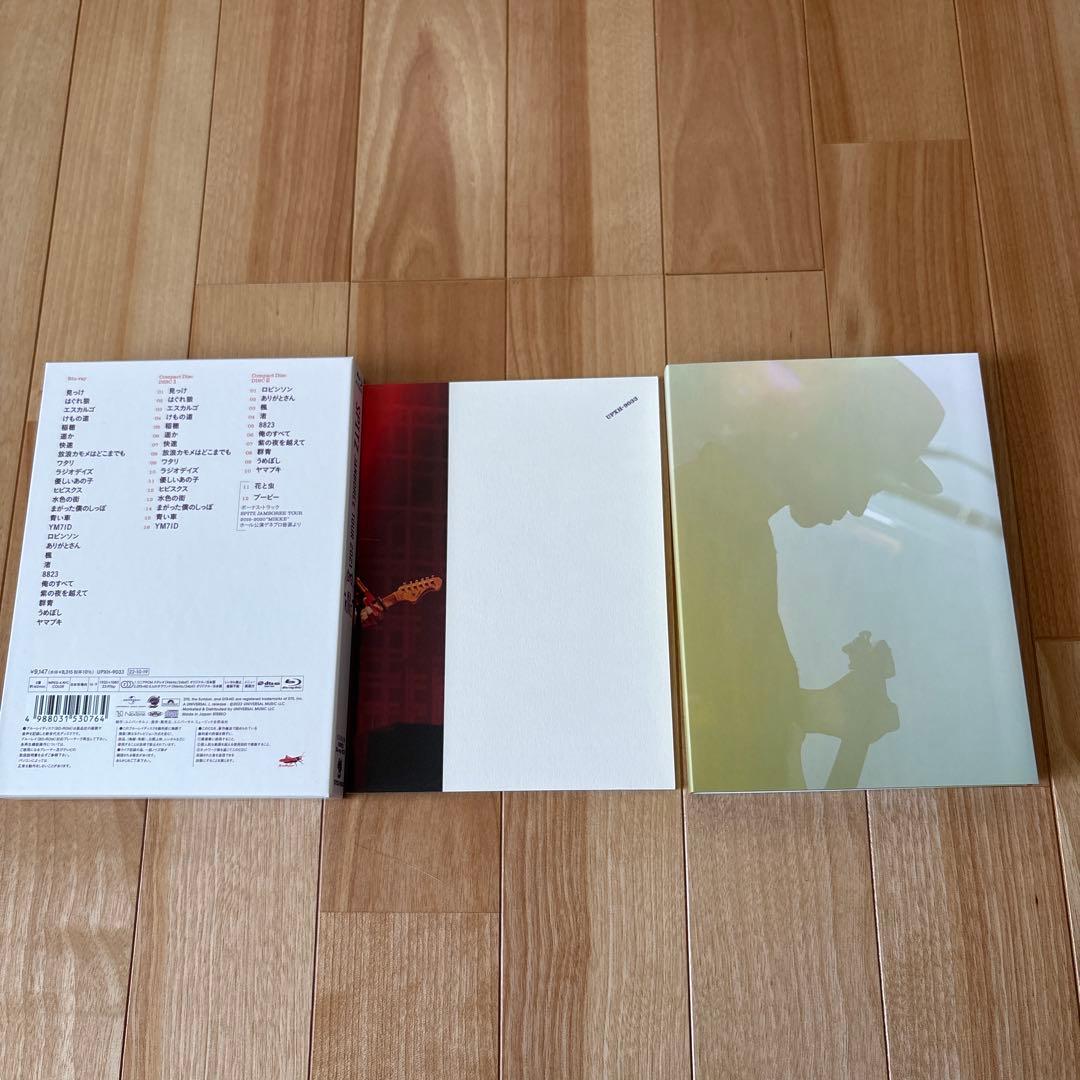 スピッツ/SPITZ JAMBOREE TOUR 2021 NEW MIKKE