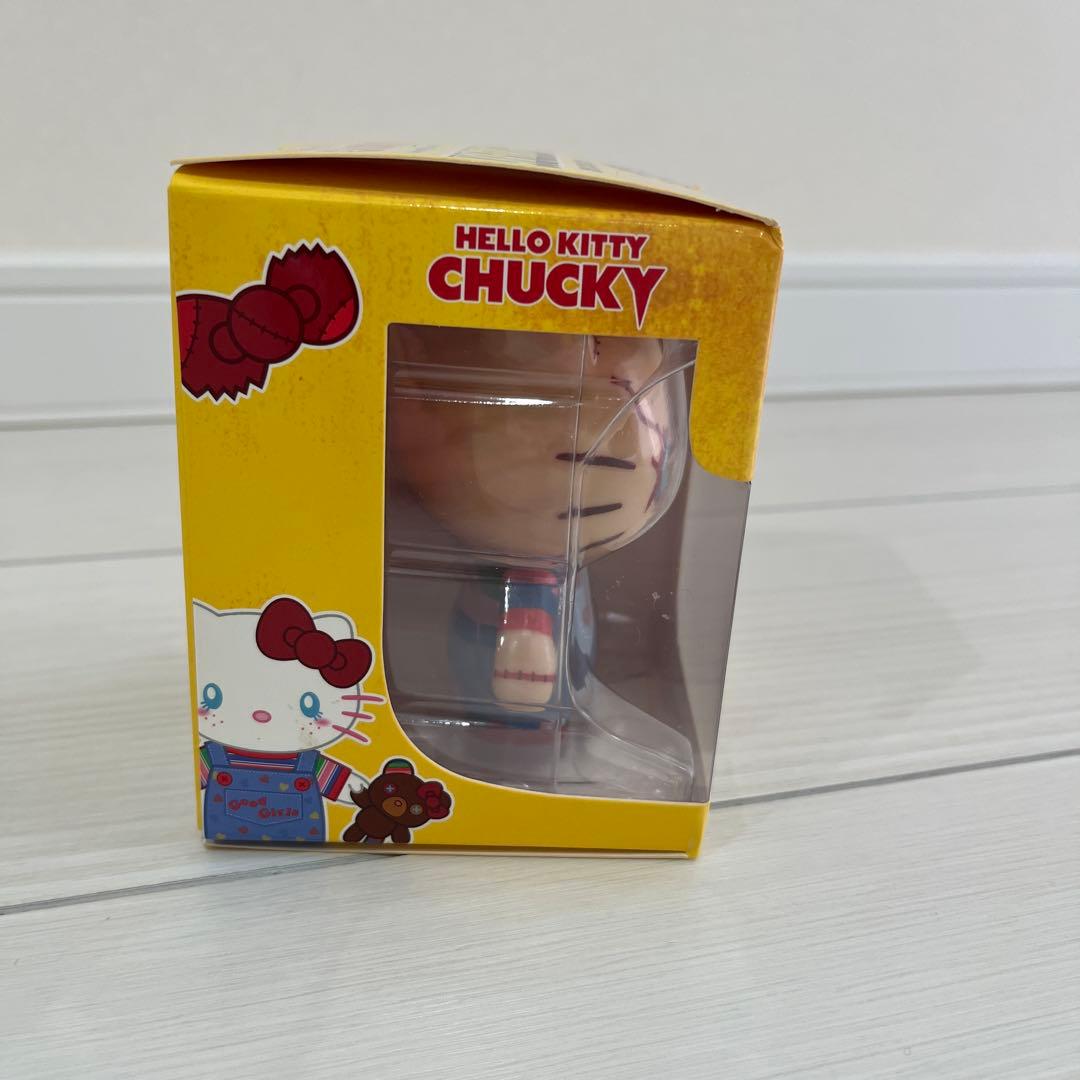 ユニバ　チャッキー　キティ　新品未開封品　レア　USJ