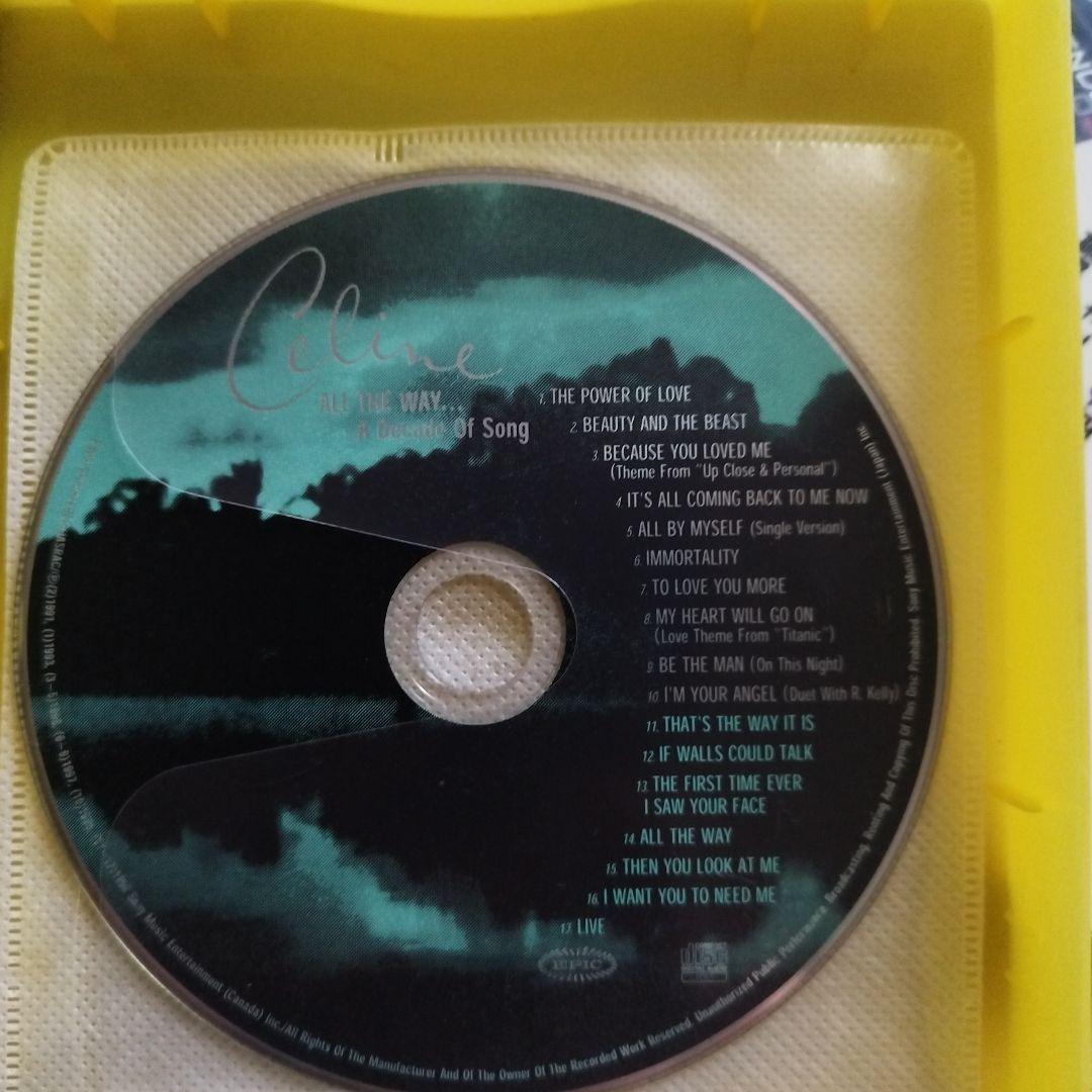 CDセット
