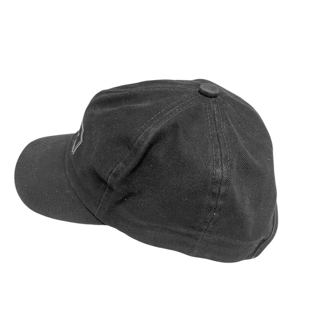 THE H.W.DOG&CO. トラッカーキャップ ブラック
