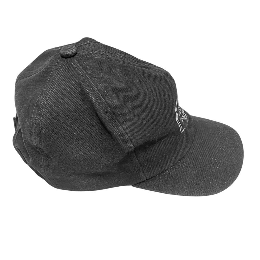 THE H.W.DOG&CO. トラッカーキャップ ブラック