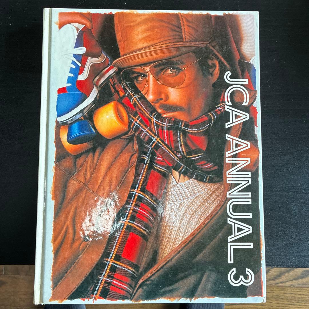JCA ANNUAL 3 JCA年鑑3