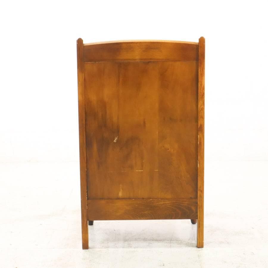 カリモク家具 karimoku コロニアル アンブレラスタンド 傘立て 籐張り