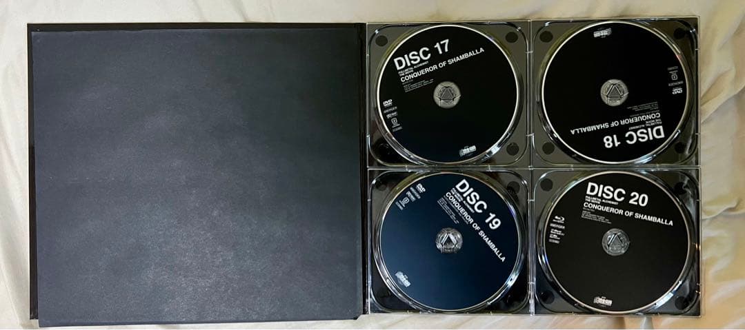 鋼の錬金術師 BOX SET ARCHIVES 完全予約生産限定版