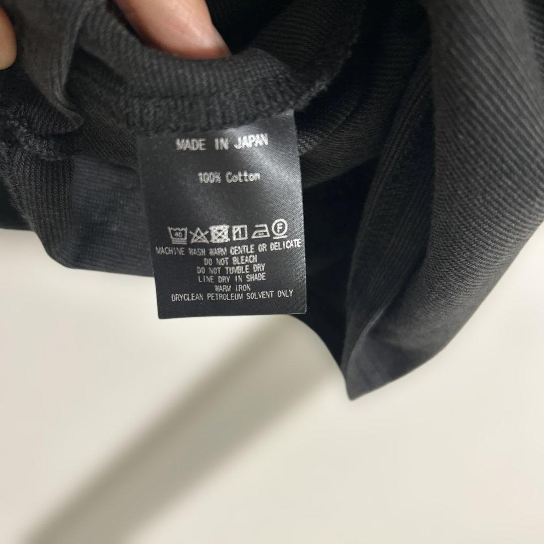 markaオーガニックコットン30/1引き揃え.NEWバスクS/Sシャツサイズ1