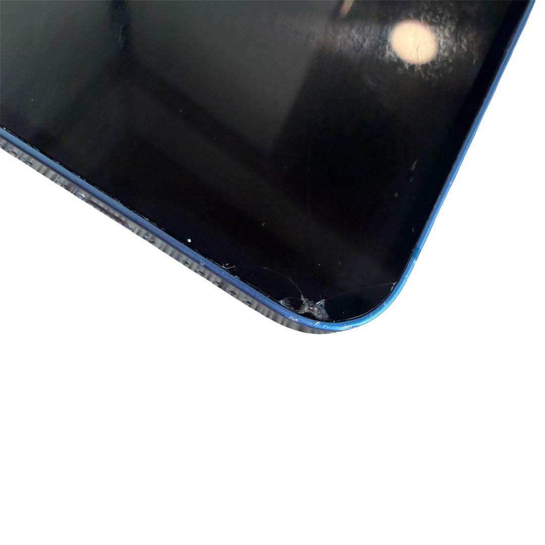 I*t様 【希少】iPhone13 512GB 本体 ブルー simフリー