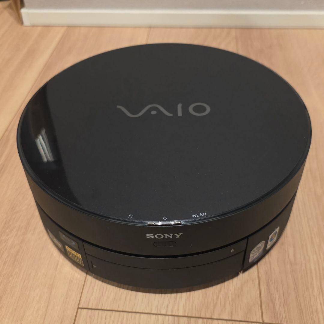 VAIO TVside PC VGX-TP1QS オーナーメイドモデル