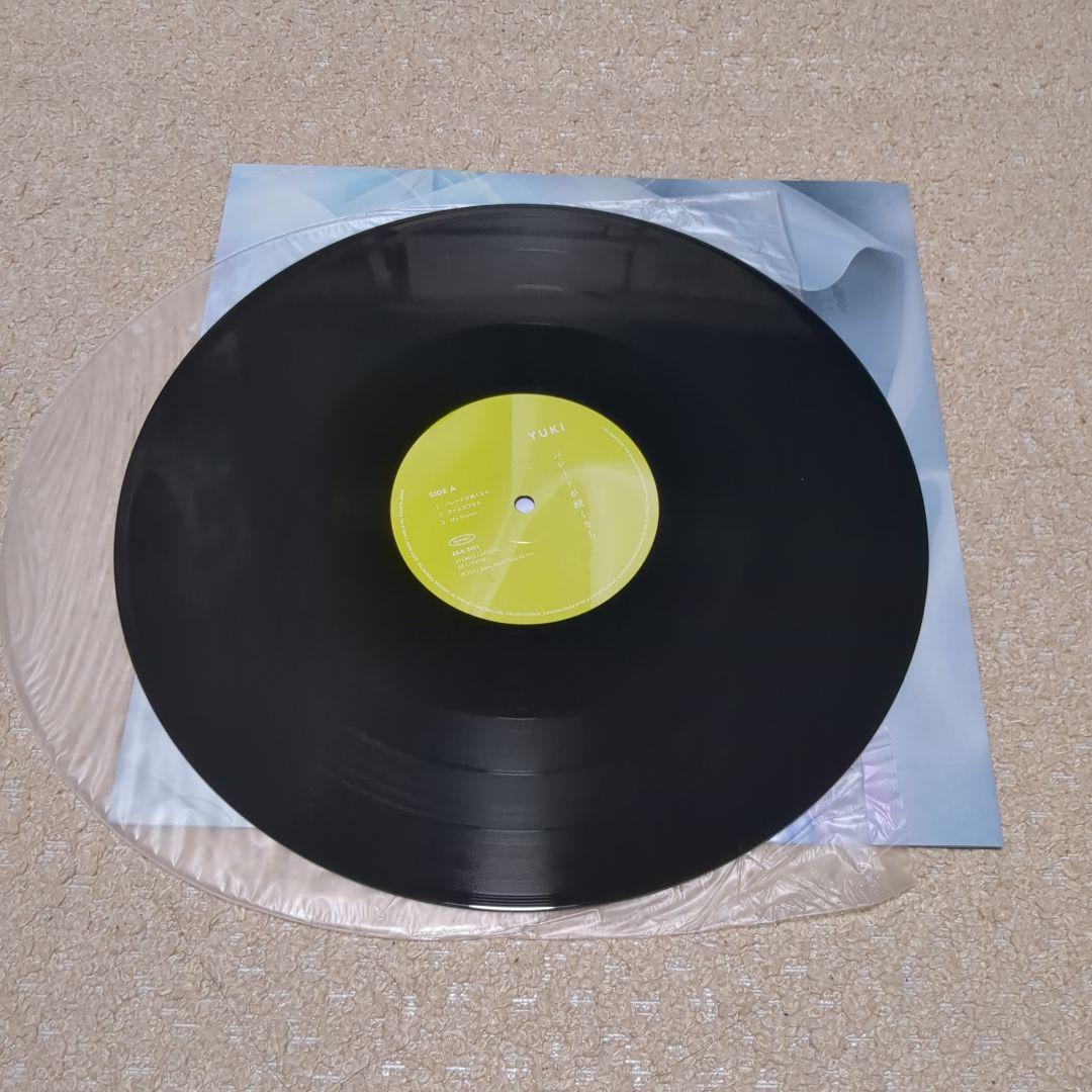 yuki レコード