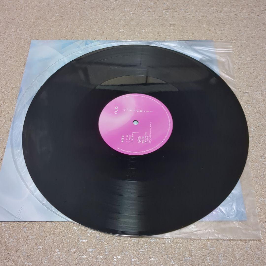 yuki レコード