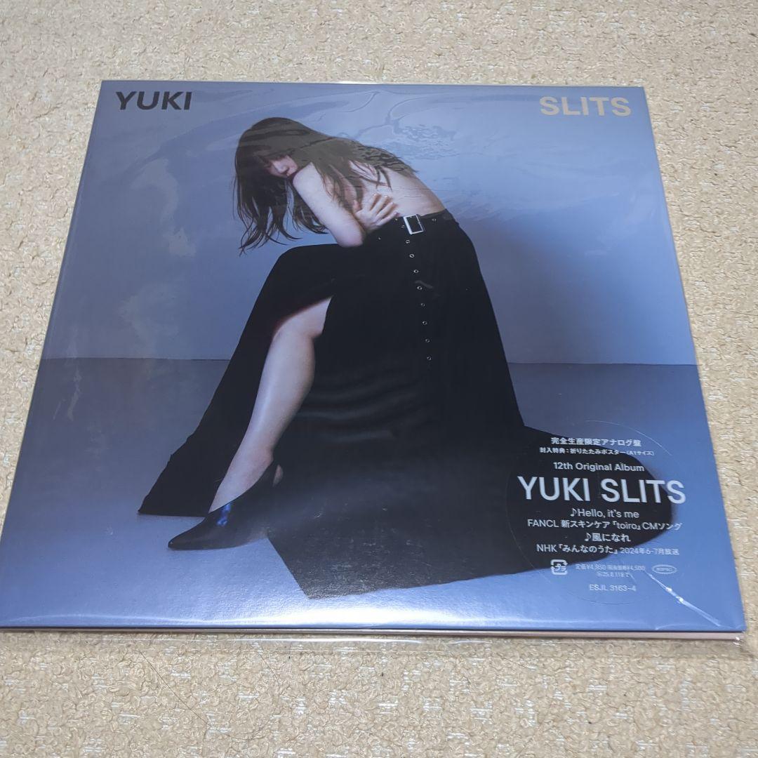 yuki レコード