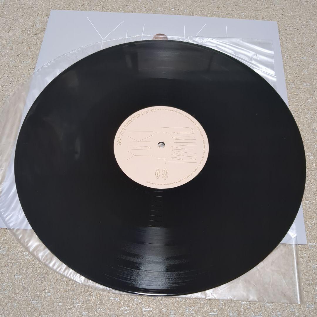 yuki レコード