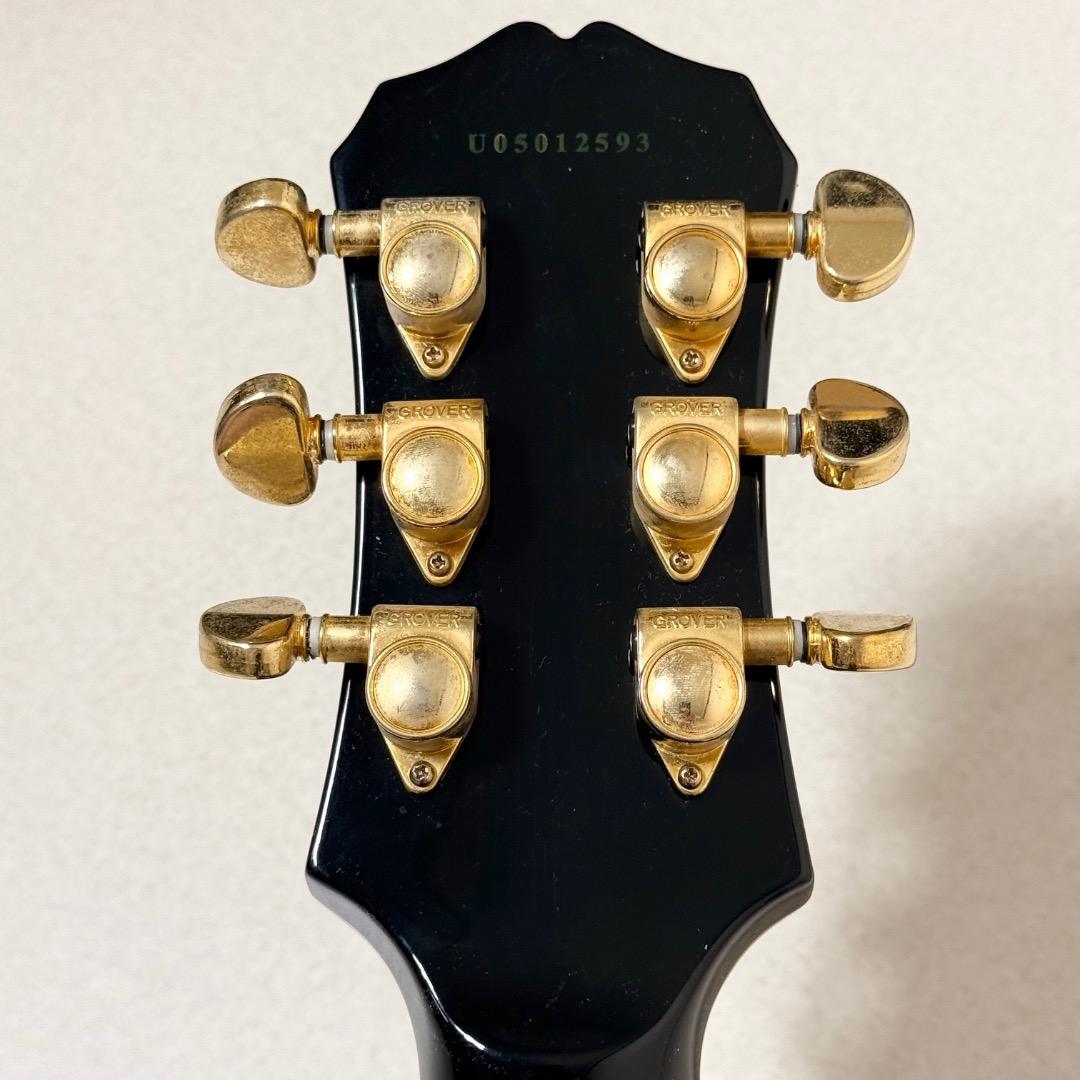 ギター Epiphone Les Paul Custom BLACK BEAUTY