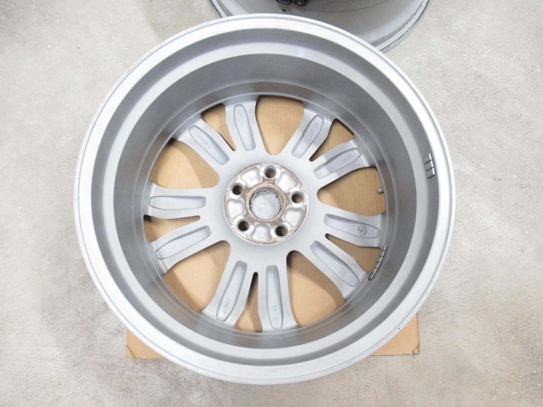 20 レクサス RX 450h バージョンL 純正 　8J　+30　114.3