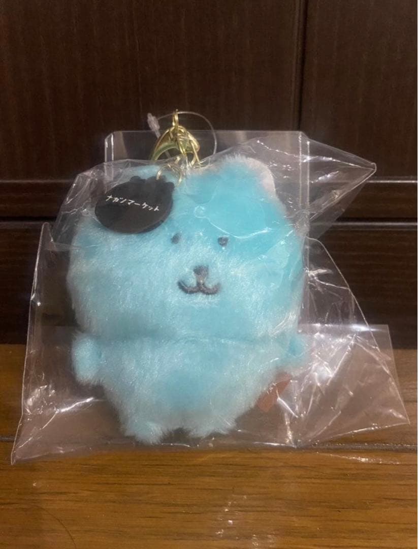 ぽ*子様 カラーなナガノのくまマスコット台湾限定三色セット
