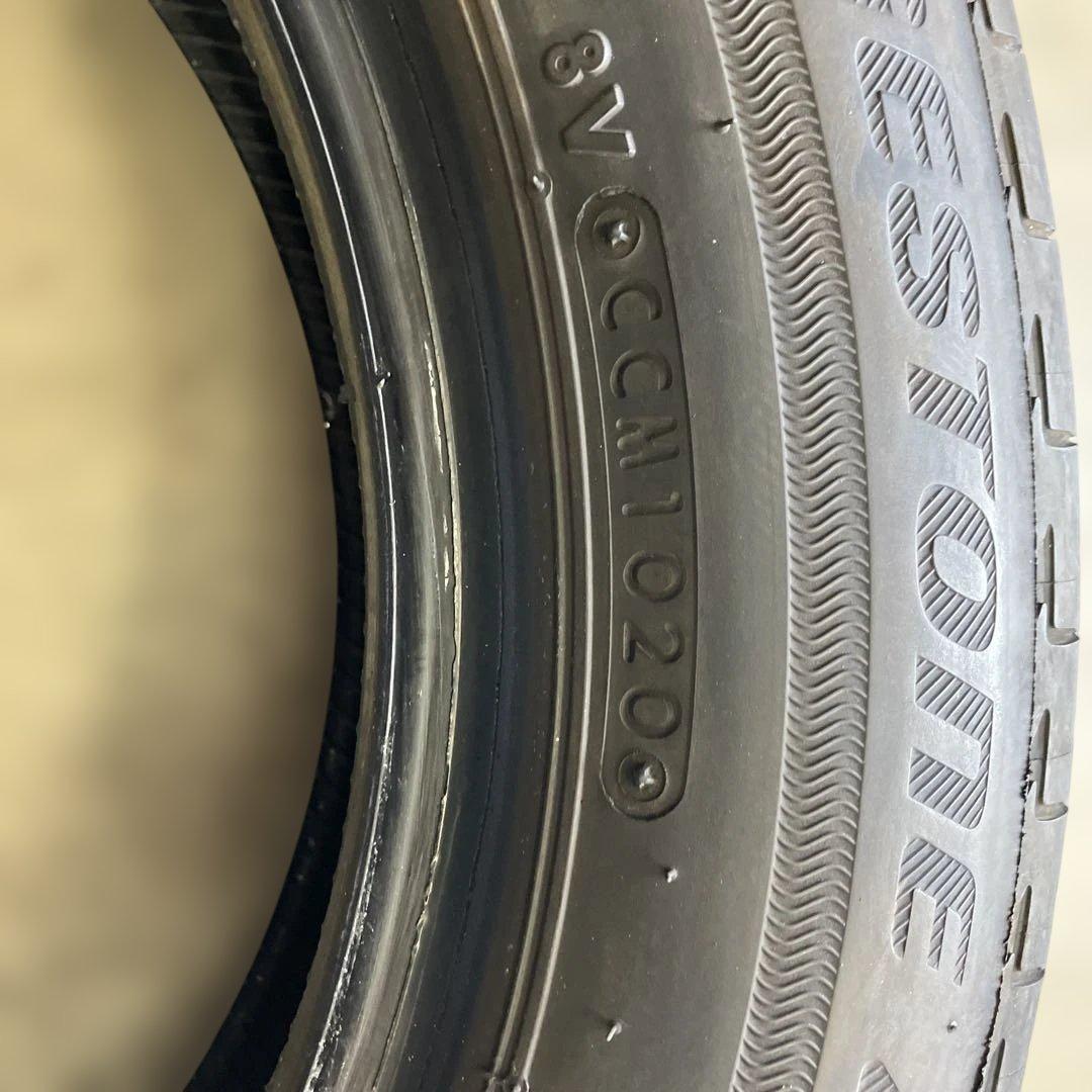 BRIDGESTONE155/65R14ECOPIA EP150 ４本早い者勝ち