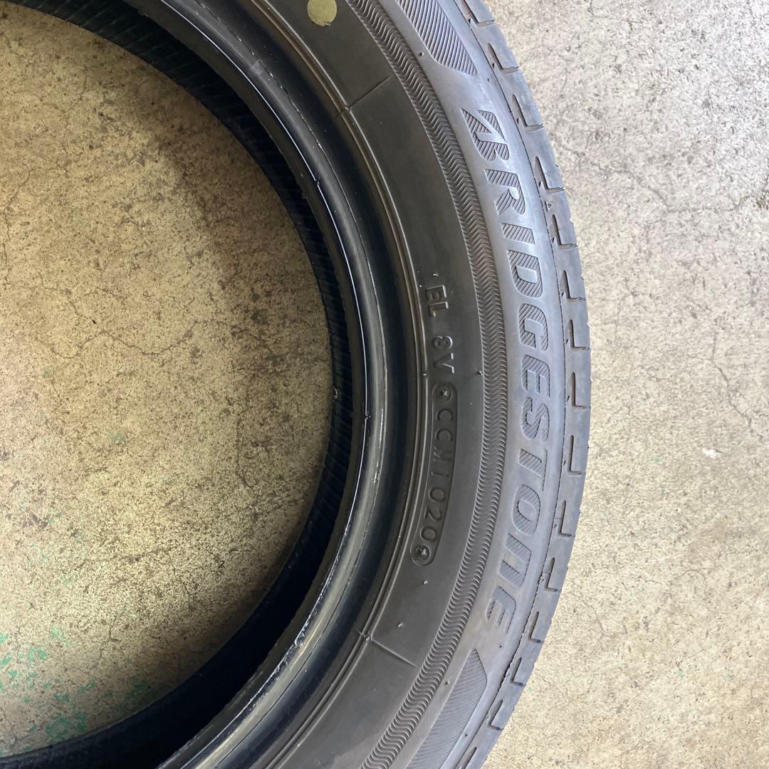 BRIDGESTONE155/65R14ECOPIA EP150 ４本早い者勝ち