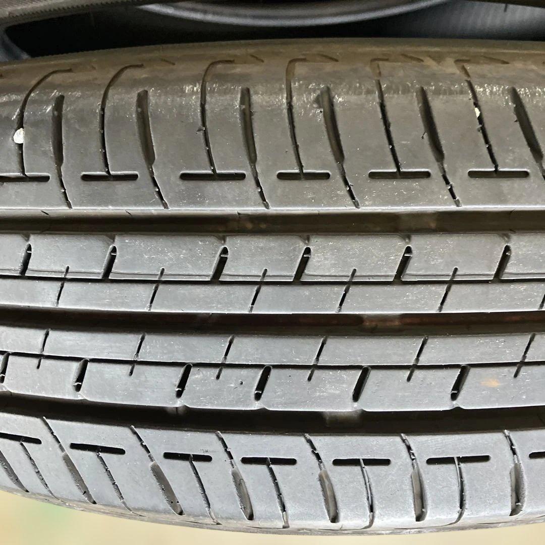 BRIDGESTONE155/65R14ECOPIA EP150 ４本早い者勝ち