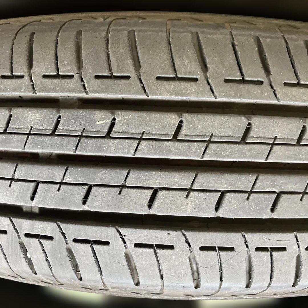 BRIDGESTONE155/65R14ECOPIA EP150 ４本早い者勝ち