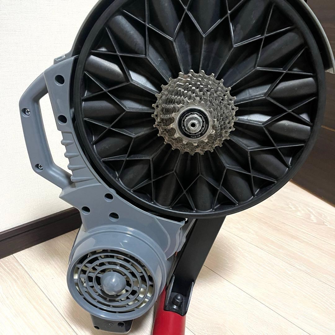 ELITE VOLANO スマートトレーナー スプロケット付き