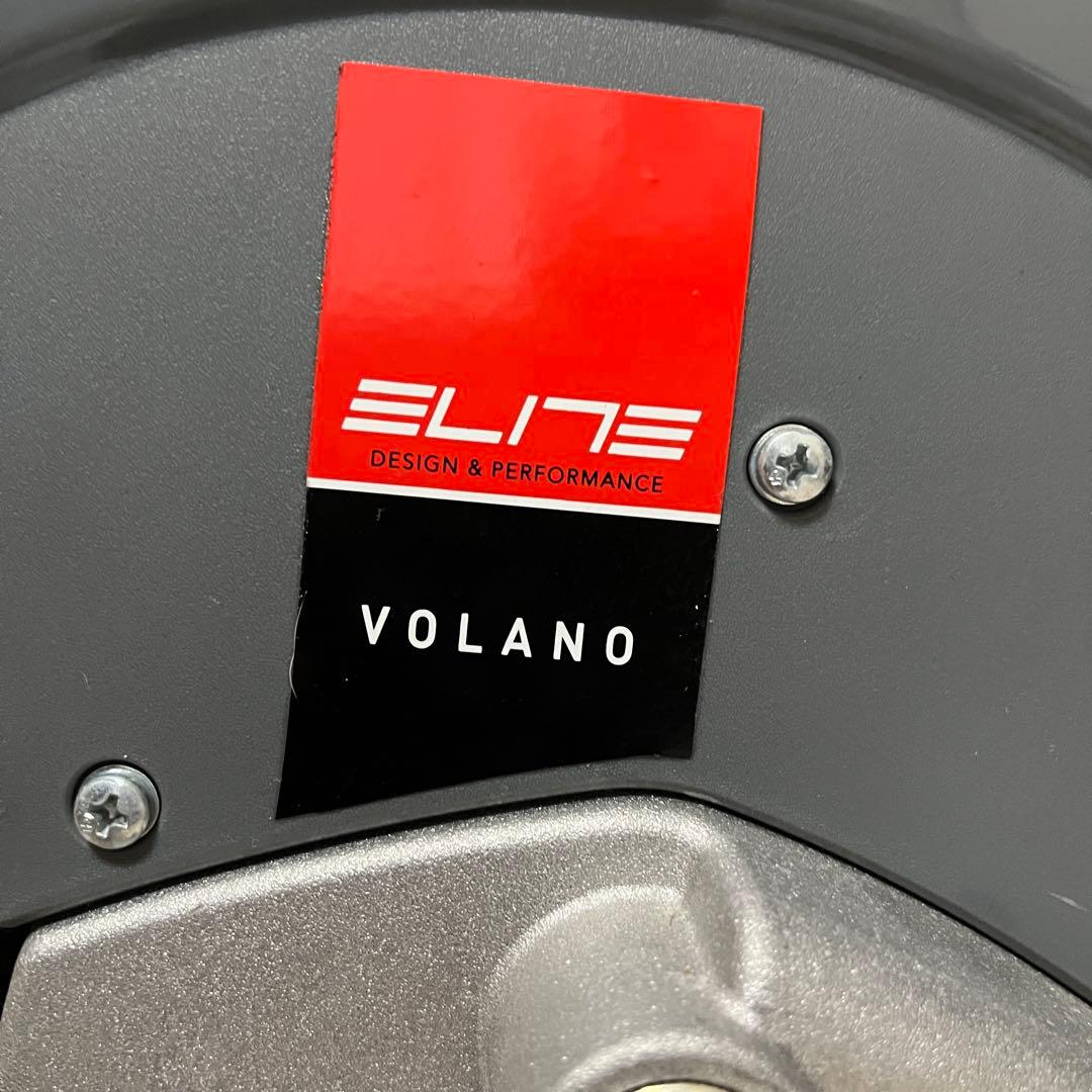 ELITE VOLANO スマートトレーナー スプロケット付き