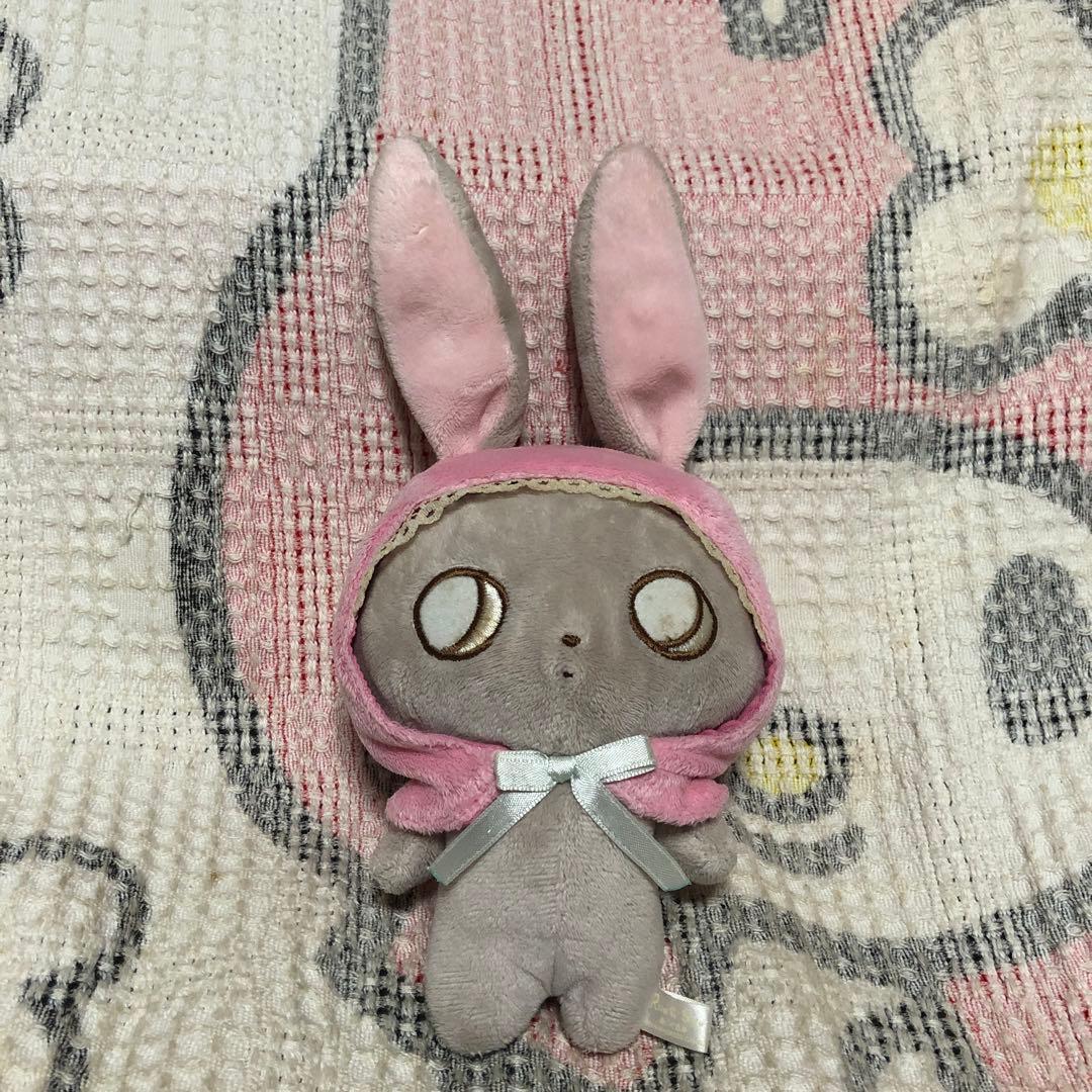 サンエックス SANーX Ruu＆Suu ぬいぐるみ アミューズメント 非売品