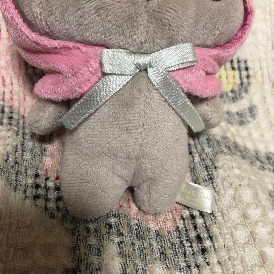 サンエックス SANーX Ruu＆Suu ぬいぐるみ アミューズメント 非売品
