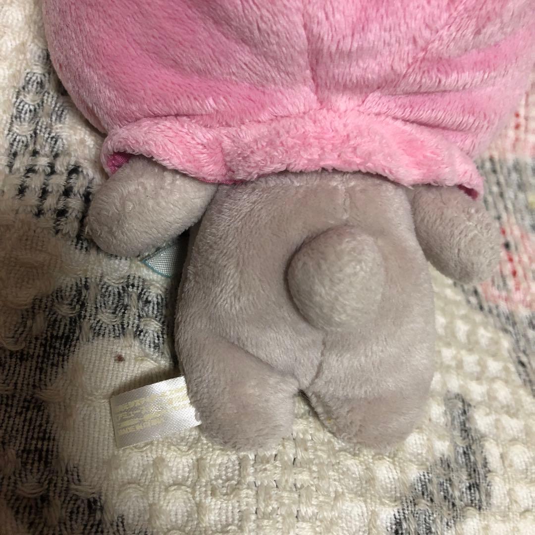 サンエックス SANーX Ruu＆Suu ぬいぐるみ アミューズメント 非売品