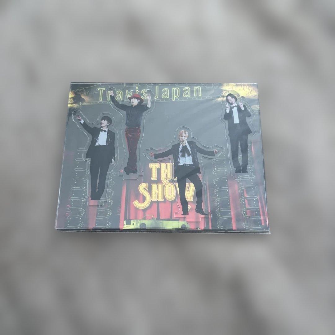 Travis Japan THE SHOW -ただいま、おかえり　スペシャル版