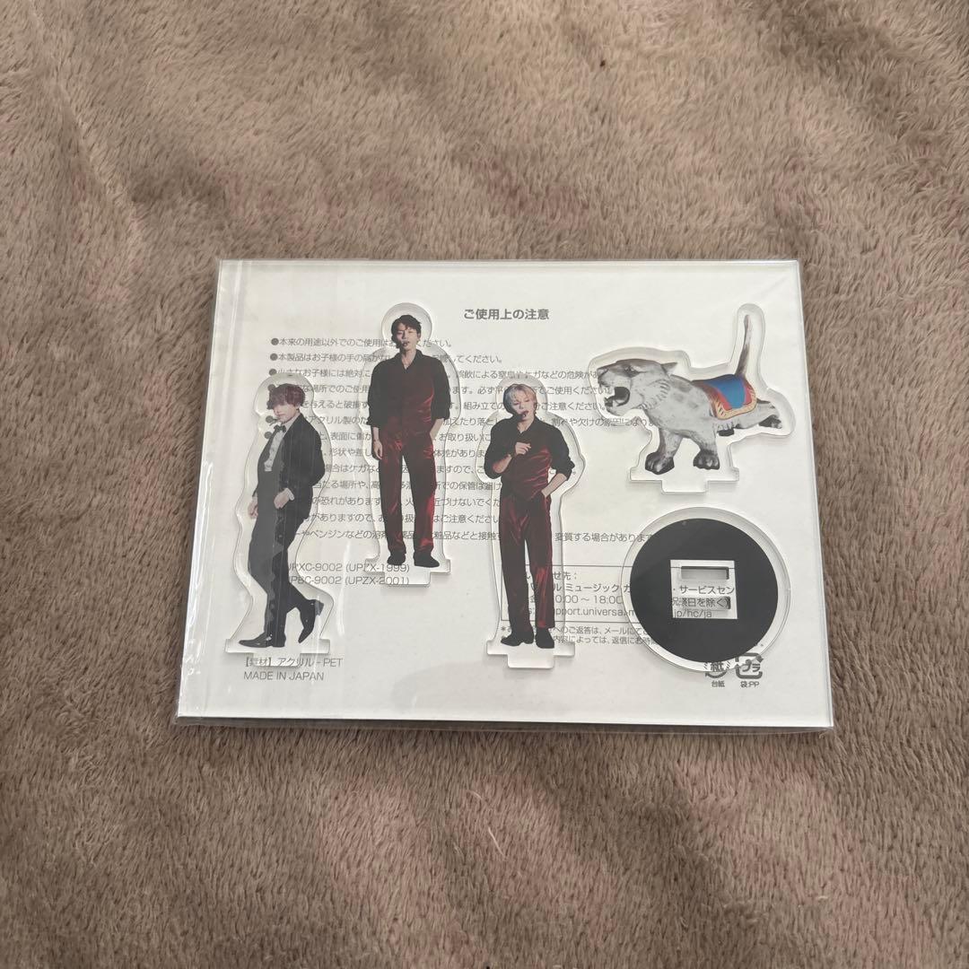 Travis Japan THE SHOW -ただいま、おかえり　スペシャル版