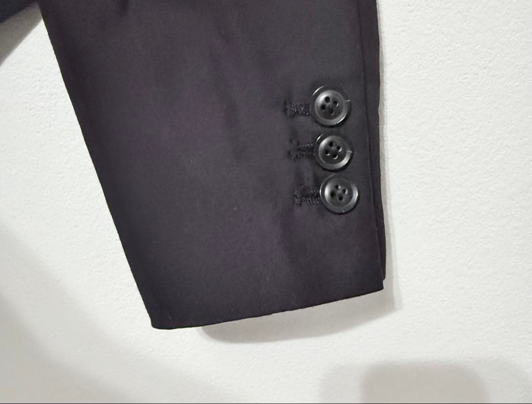 CIVARIZE シヴァーライズ ZIP ショート テーラードジャケット