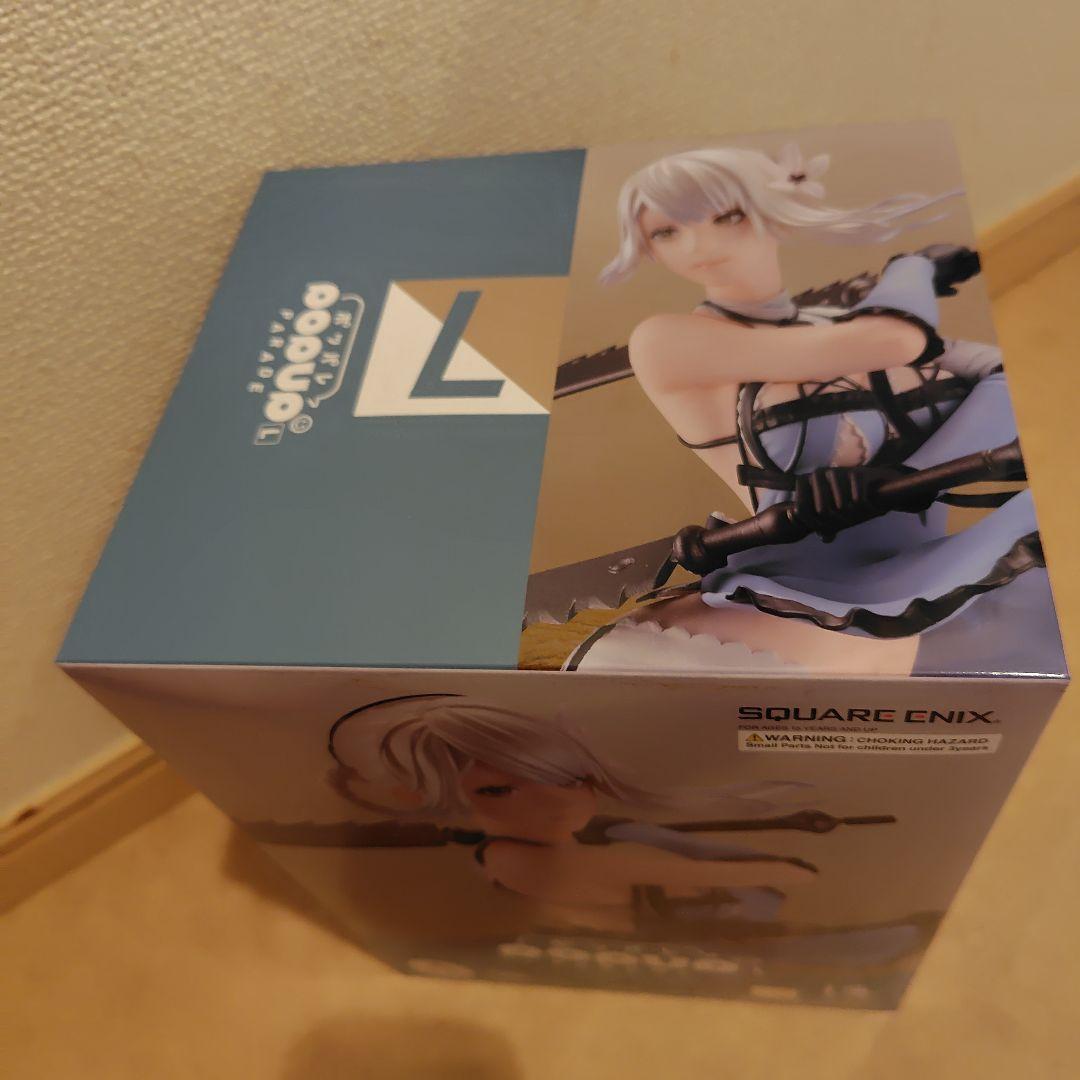 ひ*ら様 NieR15周年記念くじA賞カイネフィギュア