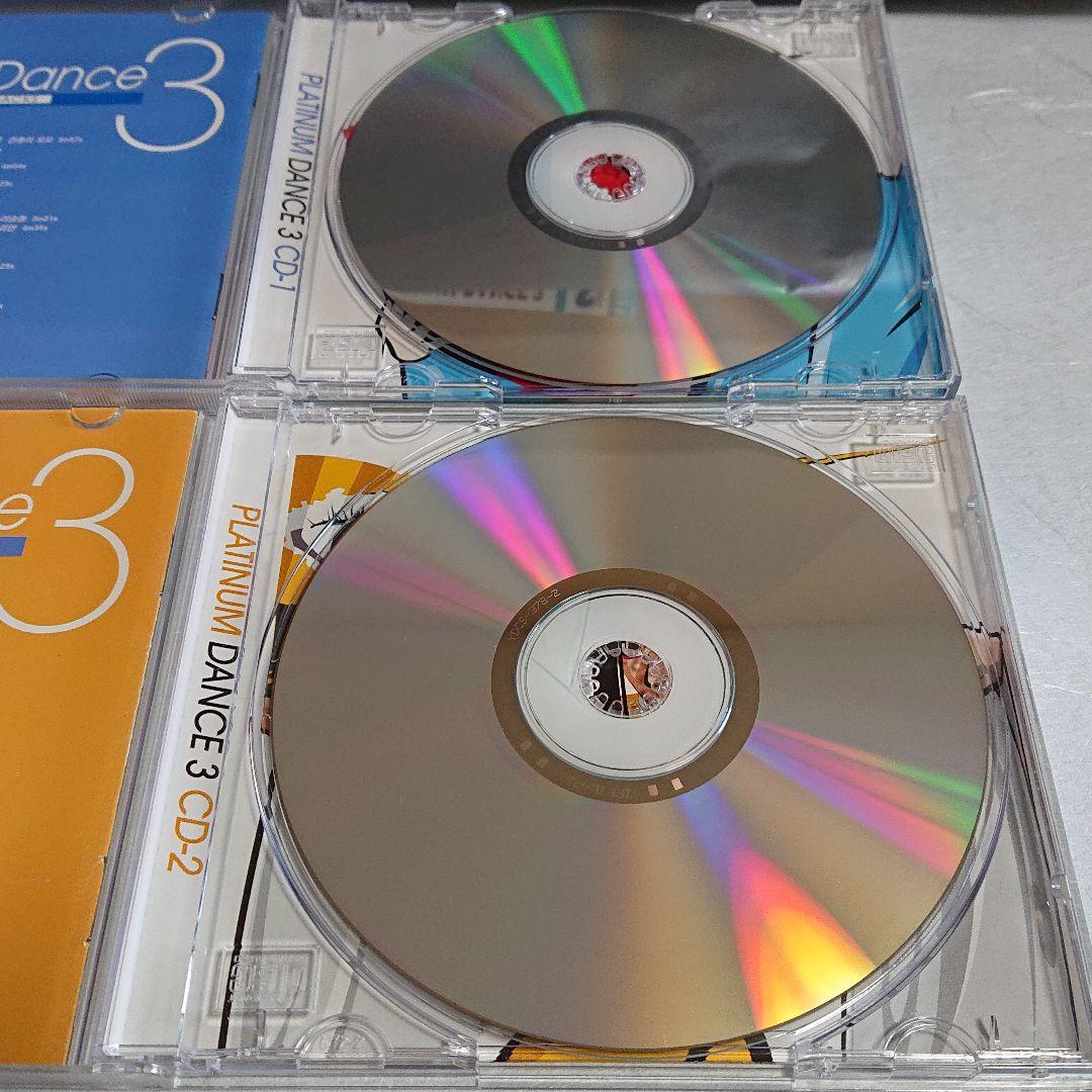 K-POP 韓流 PLATINUM DANCE 【3】廃盤 (2枚組) CD