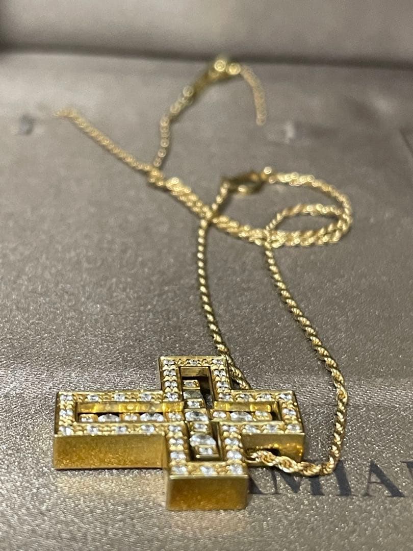 DAMIANI ダミアーニベルエポックS サイズYGイエローゴールド