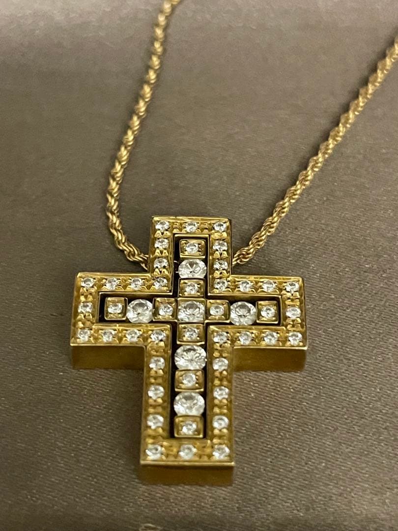 DAMIANI ダミアーニベルエポックS サイズYGイエローゴールド