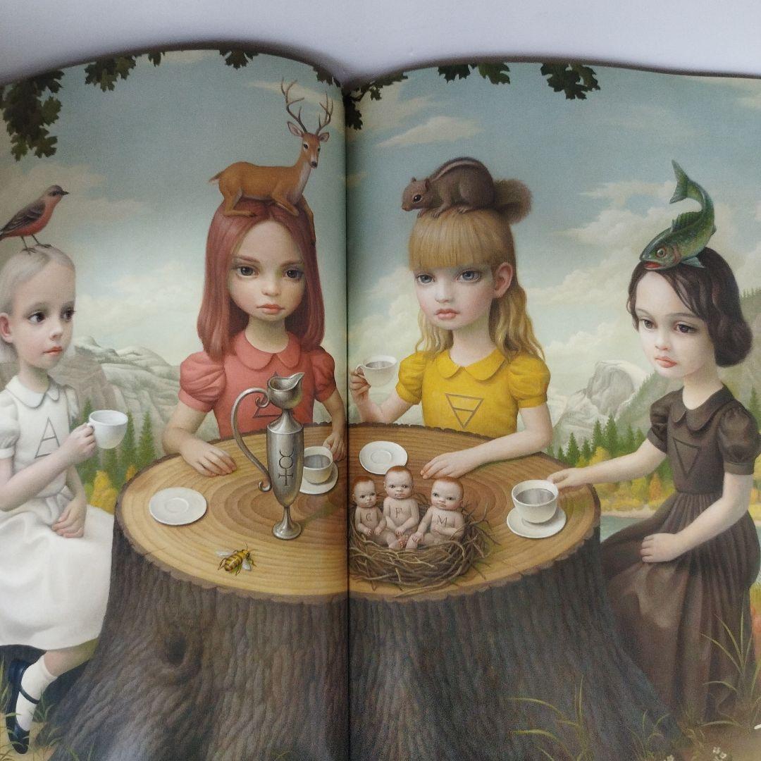 Y0973 THE TREE SHOW MARK RYDEN　洋書