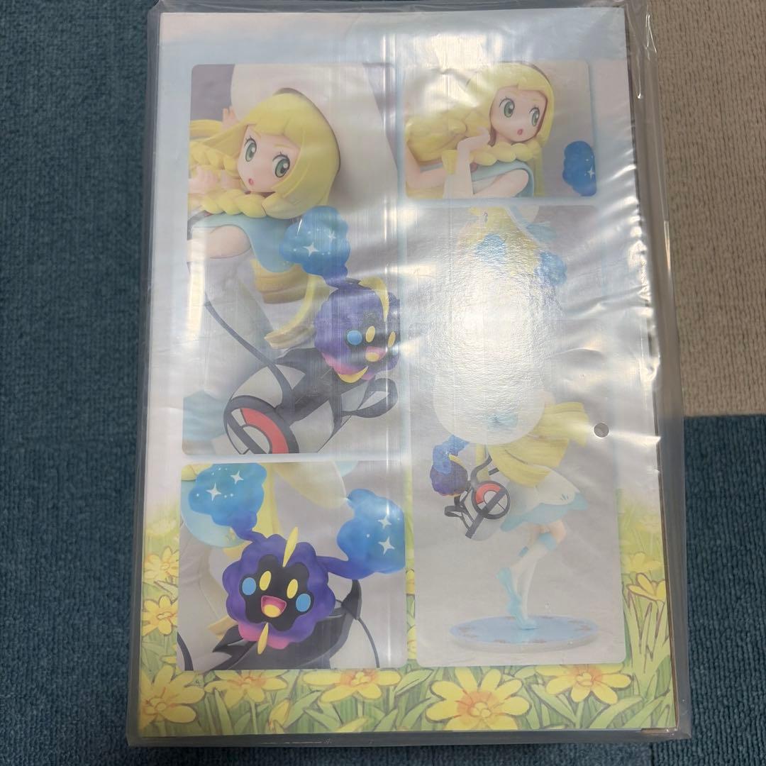 せ*か様 Kotobukiya リーリエ&コスモッグ フィギュア