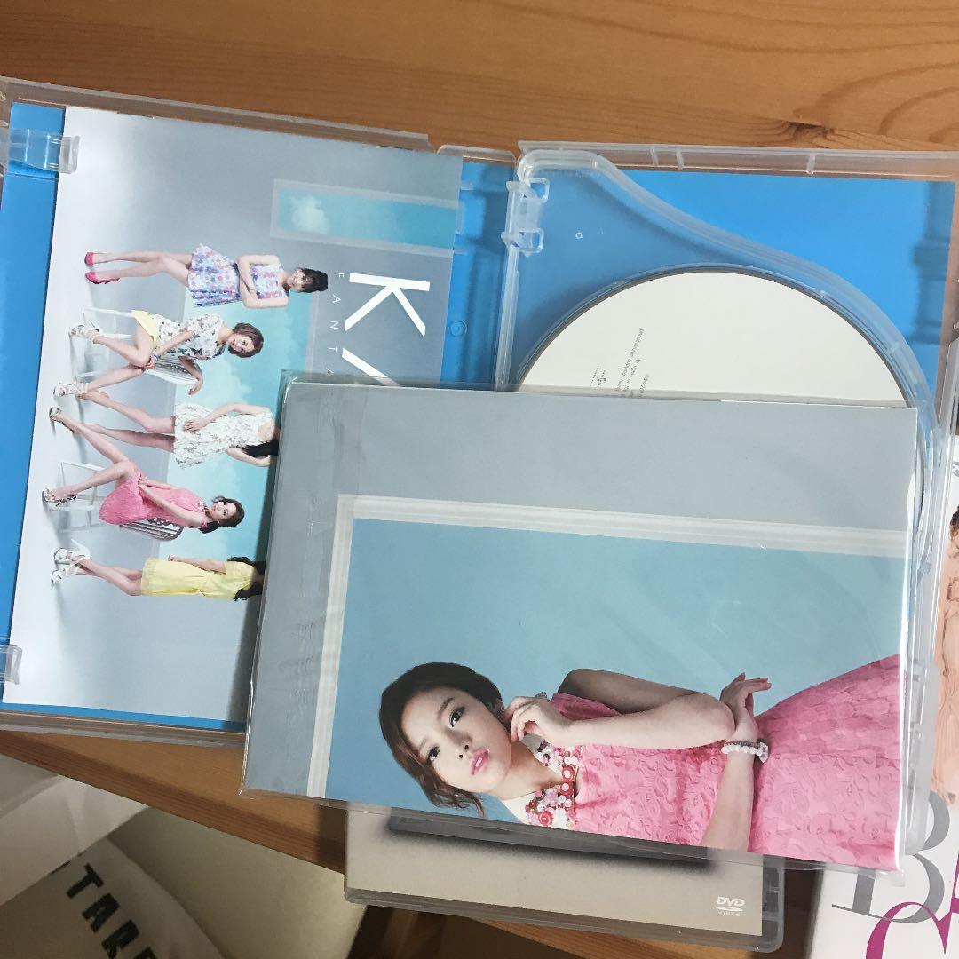 今までKARAコレクション