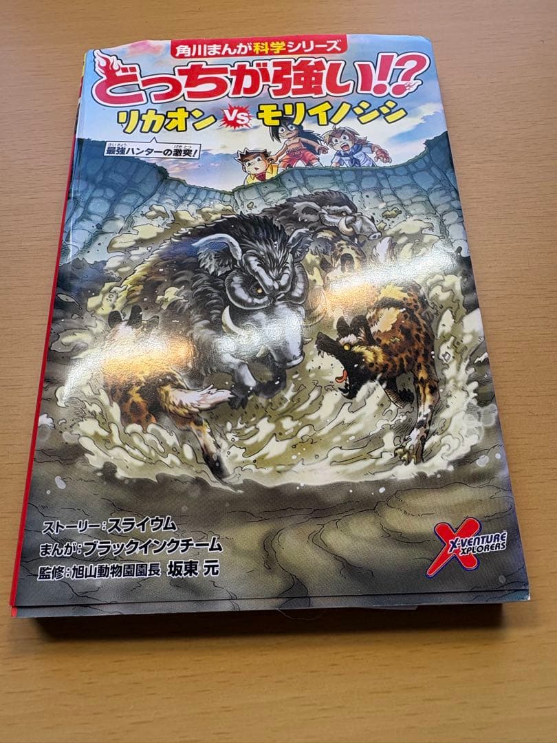 どっちが強い？！　漫画13冊セット　おまけ冊子2冊