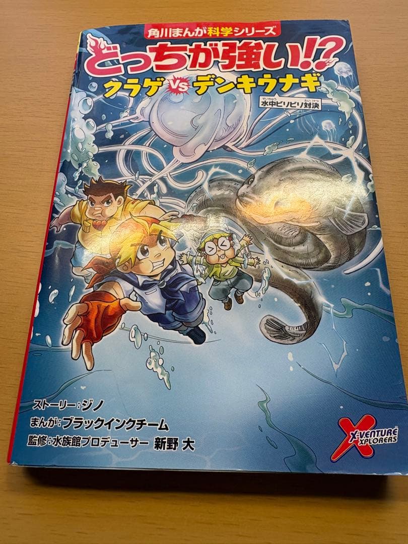 どっちが強い？！　漫画13冊セット　おまけ冊子2冊