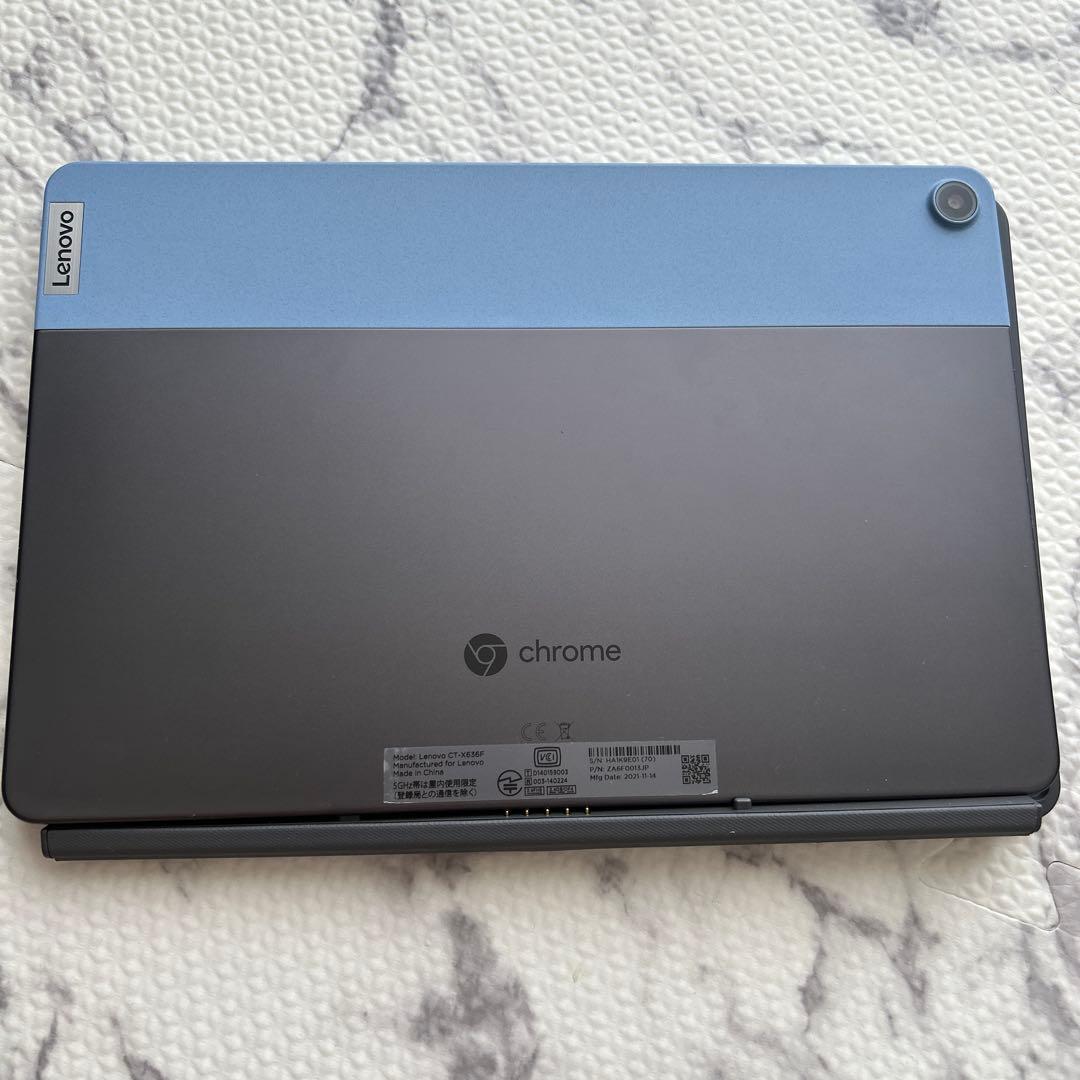Lenovo chromebook CT-636F ノートPC