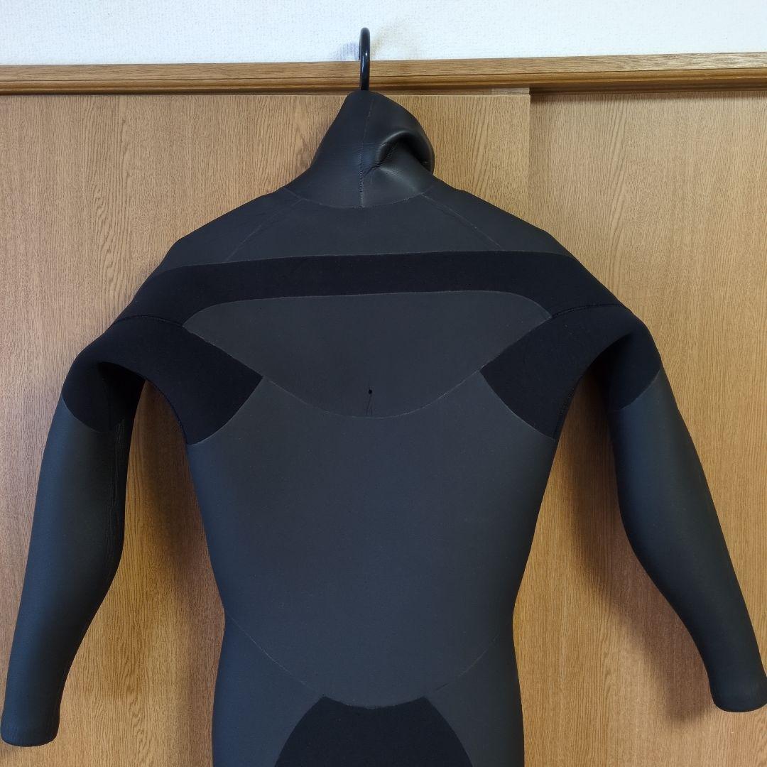 mellow wetsuits メローウェットスーツ5×5セミドライフルオーダー