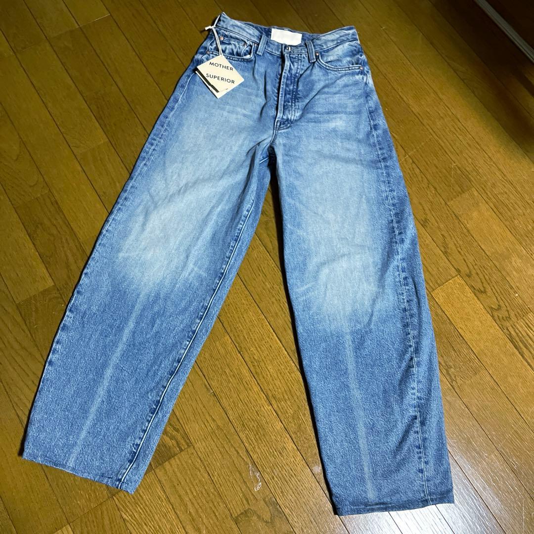 早いもの勝ち！美品 63,940円 アパルトモン購入 MOTHER新作デニム