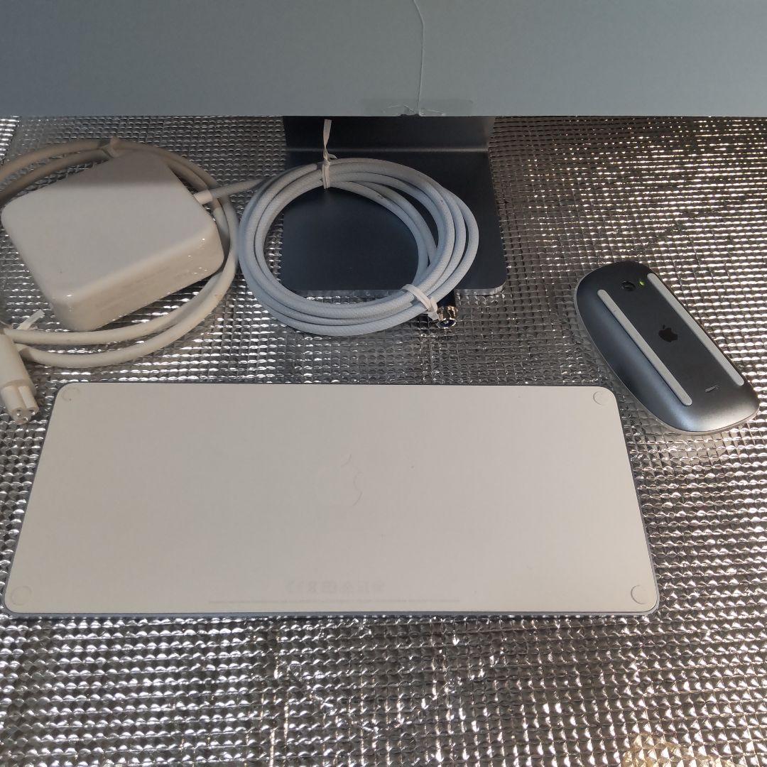 Macデスクトップ Apple iMac 24inch 2021 M1 8GB SSD256GB