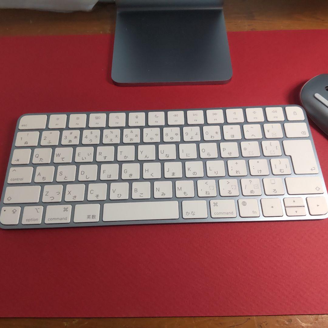 Macデスクトップ Apple iMac 24inch 2021 M1 8GB SSD256GB